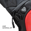 DSG Alpha Thigh Bag (Black Red)