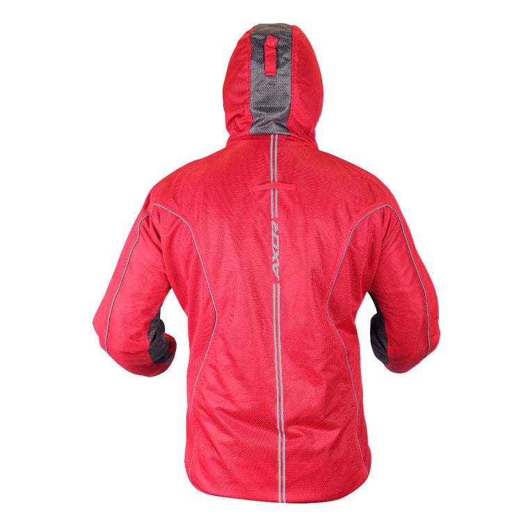 Axor X Boy Riding Jacket (Red)– Moto Central