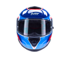 MT Thunder 3 SV Spoiler Breezer A17 Gloss White Blue Red Helmet