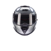 MT Thunder 3 SV Spoiler Breezer B2 Gloss Black White Grey Helmet