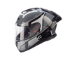 MT Thunder 3 SV Spoiler Breezer B2 Gloss Black White Grey Helmet