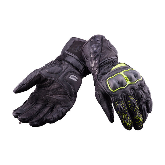 REISE Rhodes Gloves (Black Green)