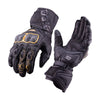 REISE Rhodes Gloves (Black Orange) - Moto Central
