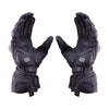 REISE Rhodes Gloves (Black Orange) - Moto Central