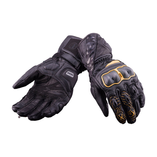 REISE Rhodes Gloves (Black Orange)
