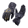 REISE Rhodes Gloves (Black Yellow) - Moto Central