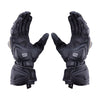REISE Rhodes Gloves (Black Yellow) - Moto Central