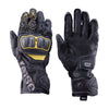 REISE Rhodes Gloves (Black Yellow) - Moto Central