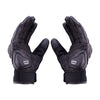 REISE Austra Gloves (Black) - Moto Central