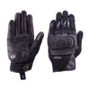 REISE Austra Gloves (Black) - Moto Central