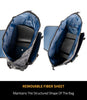 Cramster Stallion Saddle Bags Stormproof 60L (Black)