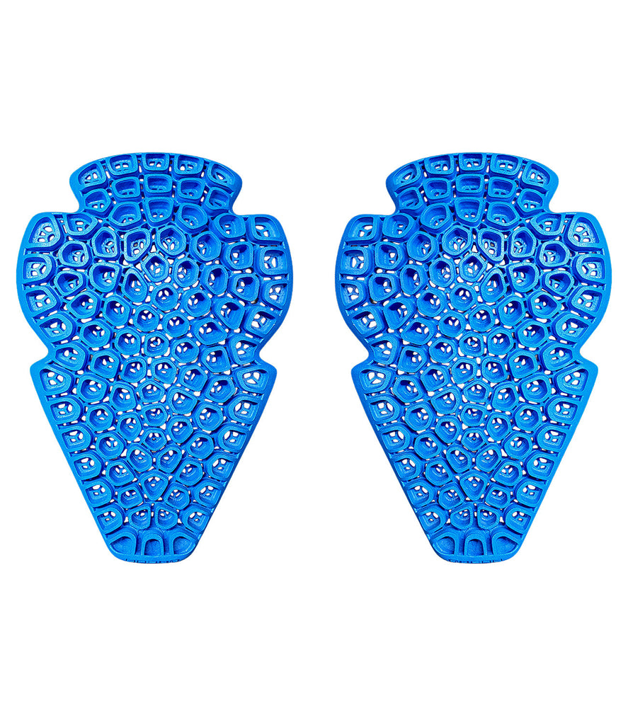 Rynox Rheon L2 Type B Curved Protector Pair for Shoulder / Elbow / Knee