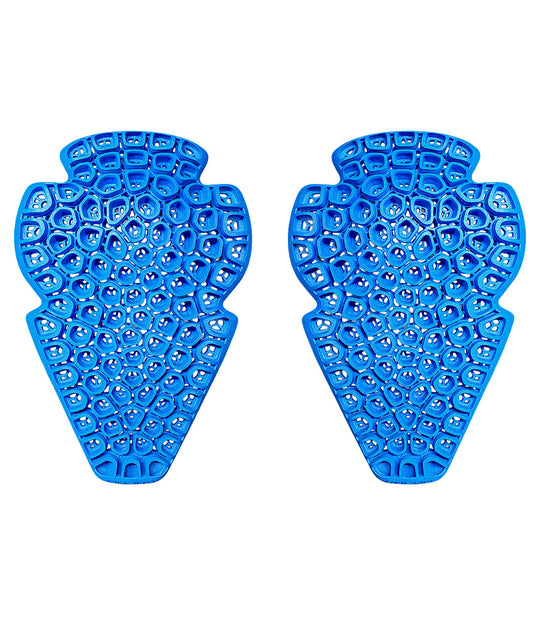 Rynox Rheon L2 Type B Curved Protector Pair for Shoulder / Elbow / Knee