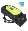 Guardian Gears Rhino 70L Tail Bag (with Rain Cover & Dry Bag)
