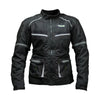 Raida Rover Riding Jacket (Black Grey)