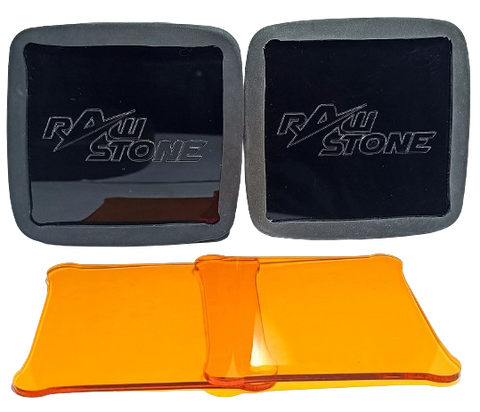 Rawstone Filter Set for Regulus 40S Auxiliary Lights