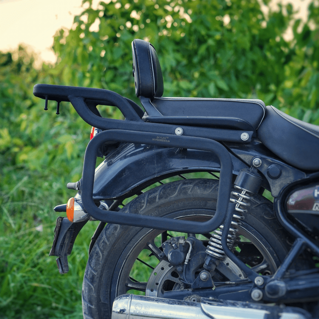 Hyperrider Royal Enfield Meteor 350 Saddle Stay (HRMET001S) Moto Central
