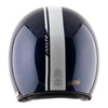AXOR Retro Jet Euro Globe Open Face Helmet (Gloss Royal Blue)