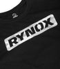 Rynox Camo Wordmark Tshirt (Black)