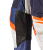 Rynox Dune Neo Offroad Pants (Blue Orange)