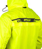 Rynox H2GO Pro 3 Rain Jacket (Hi Viz Green)