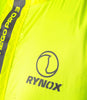 Rynox H2GO Pro 3 Rain Jacket (Hi Viz Green)