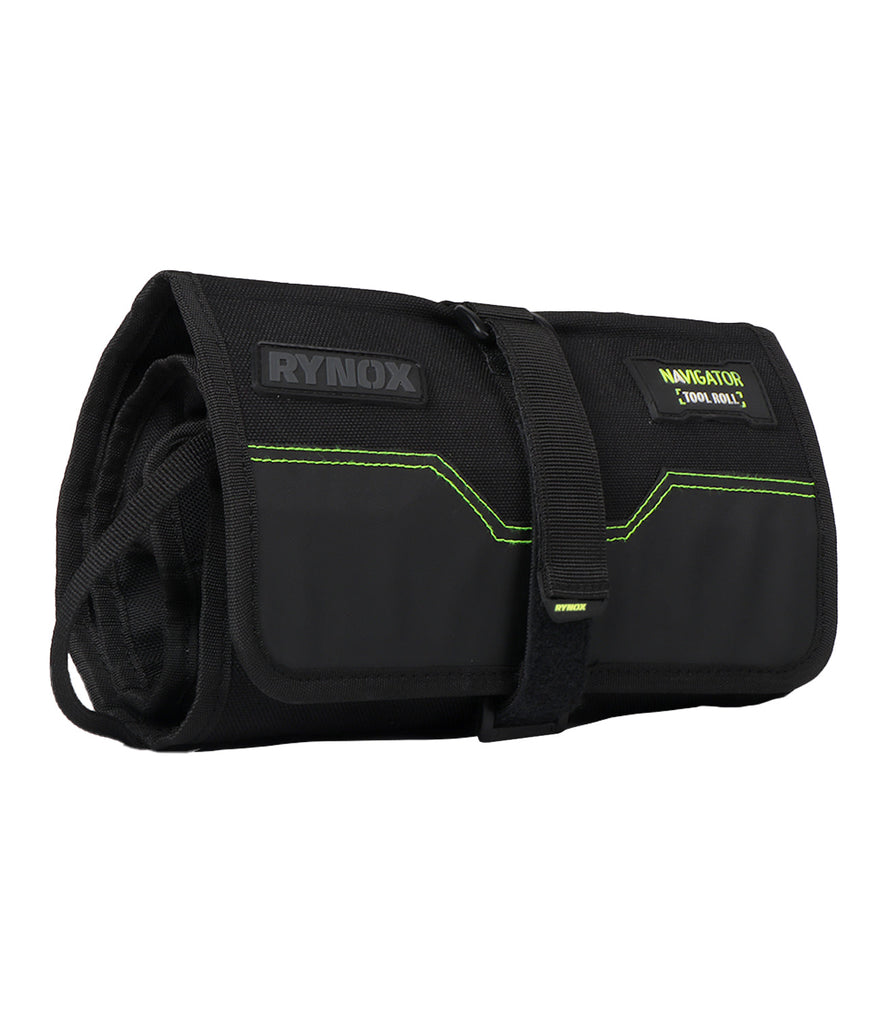 Rynox Navigator Tool Roll (Black Hi Viz)