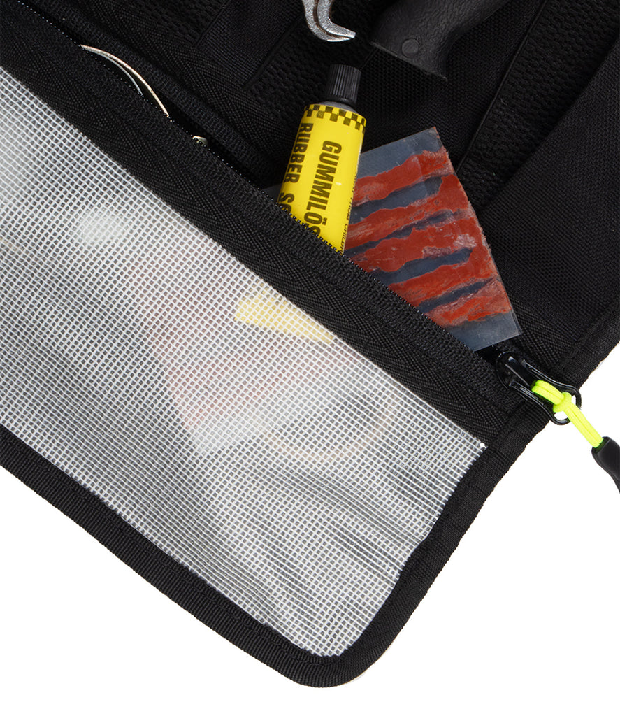Rynox Navigator Tool Roll (Black Hi Viz)– Moto Central