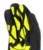 Rynox Ridge Pro Offroad Gloves (Blue Hi Viz Green)