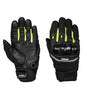 Rynox Striker GT Gloves (Black Hi Viz Green)