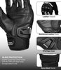 Rynox Striker GT Gloves (Black White)