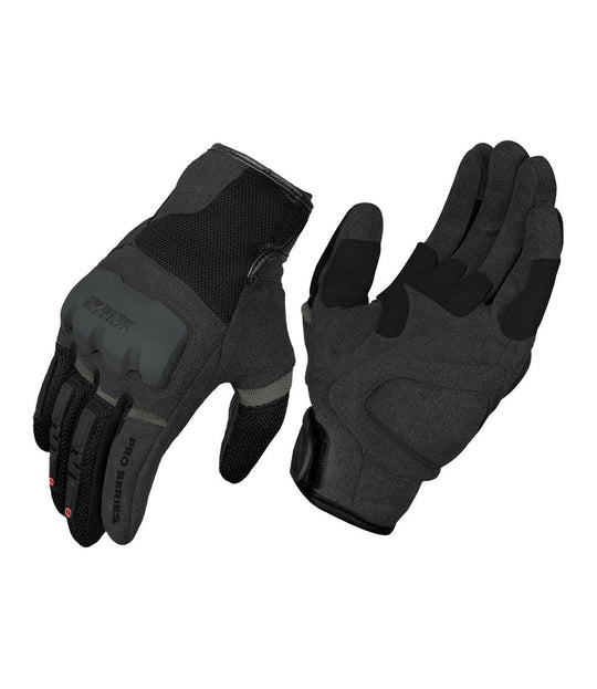 Rynox Urban Pro 2 Gloves (Dark Grey)