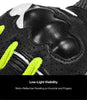 Rynox AIR GT2 Gloves (Black Hi Viz Green)