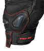 Rynox AIR GT2 Gloves (Black Red)