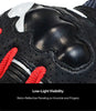 Rynox AIR GT2 Gloves (Black Red)