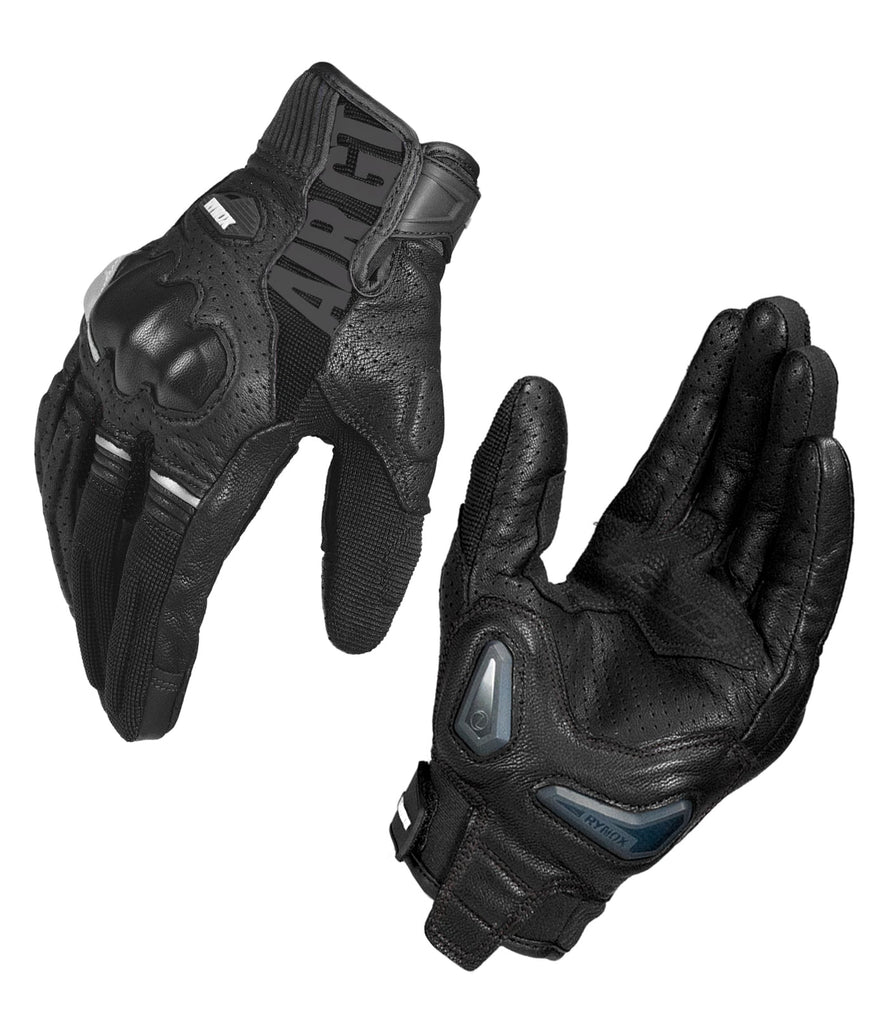 Rynox AIR GT2 Gloves (All Black)