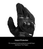 Rynox AIR GT2 Gloves (All Black)