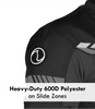 Rynox Air GT 4 Riding Jacket (Black Grey)