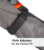 Rynox Air GT 4 Riding Jacket CE Certified Class A (Grey Hi Viz Orange)