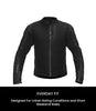 Rynox Cypher GT 2 Jacket (Black)