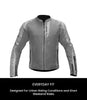 Rynox Cypher GT 2 Jacket (Grey)