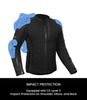 Rynox Cypher GT 2 Jacket (Black)