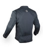 Rynox Downtown Pro Riding Jacket (Midnight Black)