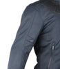 Rynox Downtown Pro Riding Jacket (Midnight Black)