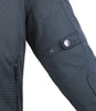 Rynox Downtown Pro Riding Jacket (Midnight Black)