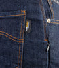 Rynox Downtown Pro Motorcycle Jeans with Rheon Protectors (Indigo Blue)
