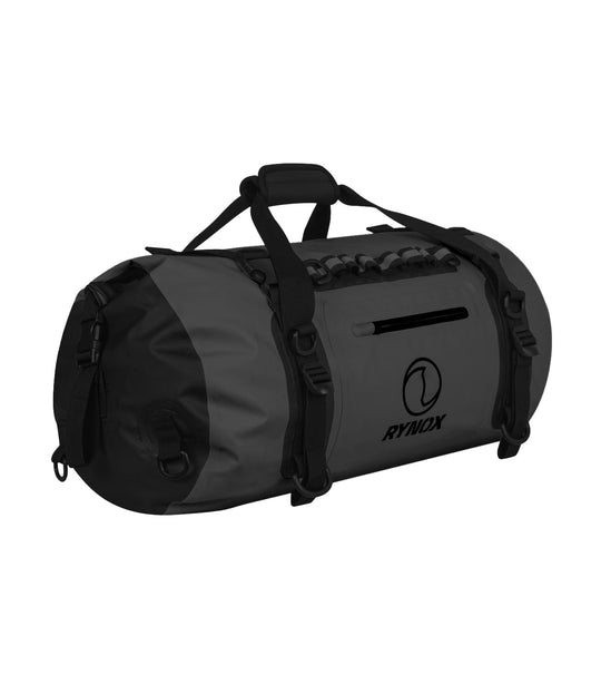 Rynox Expedition Trail Bag 2 Stormproof (Dark Grey)