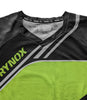 Rynox Frontier Pro Offroad Jersey (Black Green)