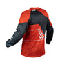 Rynox Frontier Pro Offroad Jersey (Red Black)