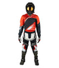 Rynox Frontier Pro Offroad Jersey (Red Black)